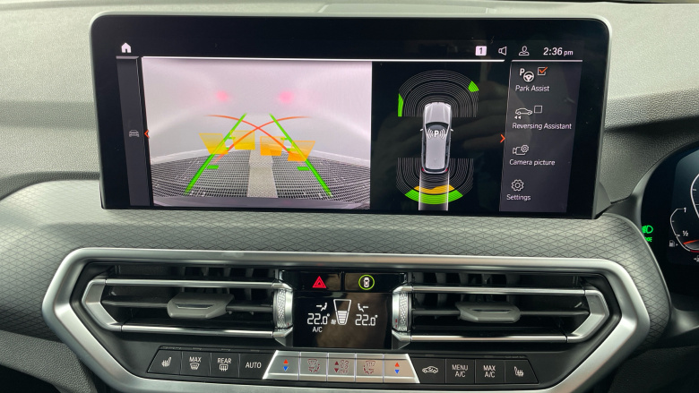 BMW X3 xDrive20i MHT M Sport 5dr Step Auto [Pro Pack] Petrol Estate